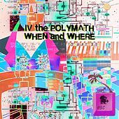 Thumbnail for the IV The Polymath - When & Where link, provided by host site