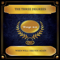 Thumbnail for the The Three Degrees - When Will I See You Again (Billboard Hot 100 - No 02) link, provided by host site