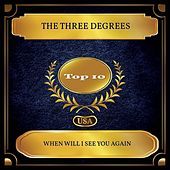 Thumbnail for the The Three Degrees - When Will I See You Again (Billboard Hot 100 - No 02) link, provided by host site