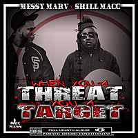 Thumbnail for the Messy Marv - When You a Threat You a Target link, provided by host site