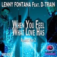 Thumbnail for the Lenny Fontana - When You Feel What Love Has (DJ Spen & Thommy Davis & Soulfuledge Vocal Radio Mix) link, provided by host site