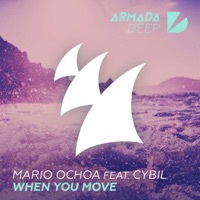 Thumbnail for the Mario Ochoa - When You Move link, provided by host site
