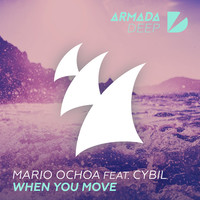 Thumbnail for the Mario Ochoa - When You Move link, provided by host site