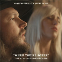 Thumbnail for the Adam Wakefield - When You're Sober link, provided by host site