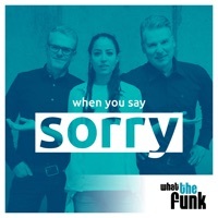 Thumbnail for the What The Funk - When You Say Sorry link, provided by host site