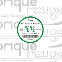 Thumbnail for the Brett Johnson & Dave Barker - Where Are You From (Remixes) link, provided by host site