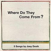 Thumbnail for the Joey Dosik - Where Do They Come From? link, provided by host site