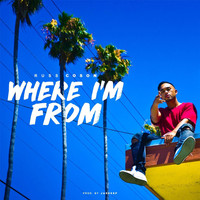 Thumbnail for the Russ Coson - Where I'm From link, provided by host site