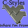 Thumbnail for the C-Styles - Where I'm From link, provided by host site