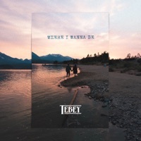 Thumbnail for the Tebey - Where I Wanna Be link, provided by host site