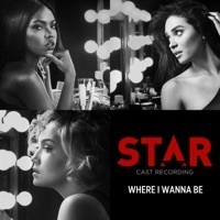 Thumbnail for the Star Cast - Where I Wanna Be [From "Star" Season 2] link, provided by host site