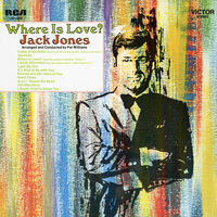 Thumbnail for the Jack Jones - Where Is Love? link, provided by host site