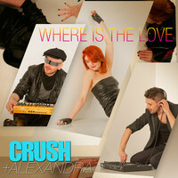 Thumbnail for the Crush - Where Is the Love link, provided by host site