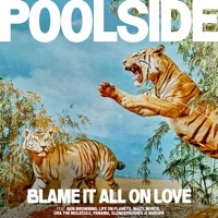 Thumbnail for the Poolside - Where Is The Thunder? link, provided by host site