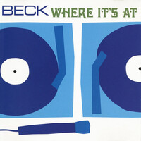 Thumbnail for the Beck - Where It's At link, provided by host site