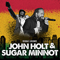 Thumbnail for the Sugar Minott - Where Must I Go link, provided by host site