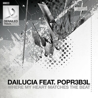 Thumbnail for the Dailucia - Where My Heart Matches The Beat link, provided by host site