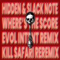 Thumbnail for the Kill The Noise - Where's the Score (Evol Intent Remix, KILL SAFARI REREMIX) link, provided by host site
