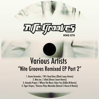 Thumbnail for the Ananda Project - Where the Music Takes You - Eddie M Remix link, provided by host site