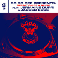 Thumbnail for the Jagged Edge - Where the Party At - Dupri Remix link, provided by host site