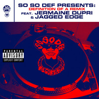 Thumbnail for the Jagged Edge - Where the Party At - Dupri Remix link, provided by host site