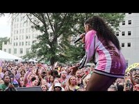Thumbnail for the Jordin Sparks - Where There’s Smoke (St. Louis Pride 2025 Recap) link, provided by host site