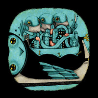 Thumbnail for the My Morning Jacket - Where To Begin (2025 Remaster) link, provided by host site