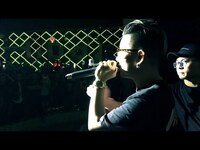 Thumbnail for the Andree Right Hand - "Where U At" Live Performance link, provided by host site