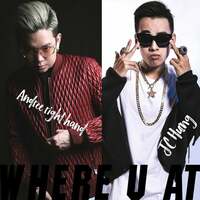 Thumbnail for the Andree Right Hand - Where U Аt link, provided by host site