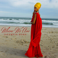 Thumbnail for the Jazzmeia Horn - Where We Are link, provided by host site