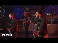 Thumbnail for the The Gaslight Anthem - Wherefore Art Thou, Elvis? (Live On Letterman) link, provided by host site