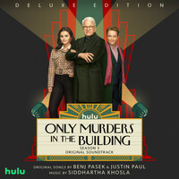 Thumbnail for the Only Murders in the Building – Cast - Which of the Pickwick Triplets Did It? link, provided by host site