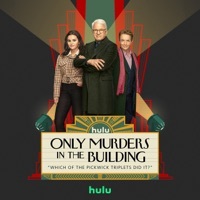 Thumbnail for the Only Murders in the Building – Cast - Which of the Pickwick Triplets Did It? [From "Only Murders in the Building: Season 3"] link, provided by host site