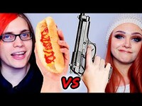 Thumbnail for the Boyinaband - Which one of these is more likely to kill you? link, provided by host site