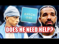 Thumbnail for the Drake - Which One Reaction, Breakdown & Analysis link, provided by host site