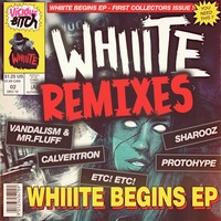 Thumbnail for the Whiiite - Whiiite Begins link, provided by host site