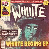 Thumbnail for the Whiiite - Whiiite Begins link, provided by host site