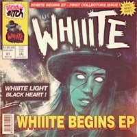 Thumbnail for the Whiiite - Whiiite Begins link, provided by host site