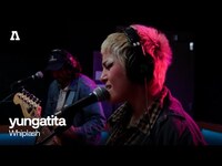 Thumbnail for the yungatita - Whiplash | Audiotree Live link, provided by host site