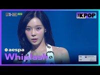 Thumbnail for the aespa - Whiplash | MyK FESTA | MyK LIVE KPOP link, provided by host site