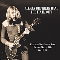 Thumbnail for the The Allman Brothers Band - Whipping Post (Live at Painters Mill Music Fair -) link, provided by host site