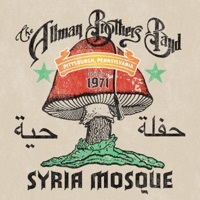 Image of The Allman Brothers Band linking to their artist page due to link from them being at the top of the main table on this page