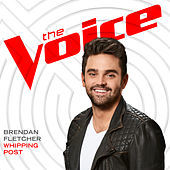 Thumbnail for the Brendan Fletcher - Whipping Post (The Voice Performance) link, provided by host site