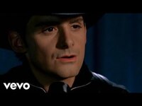 Thumbnail for the Brad Paisley - Whiskey Lullaby link, provided by host site