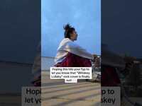 Thumbnail for the Caitlynne Curtis - WHISKEY LULLABY ROCK VERSION #newmusic #country #rock #fyp link, provided by host site