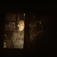 Thumbnail for the John August - Whisper link, provided by host site