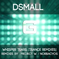 Thumbnail for the DSmall - Whisper Tears (Trance Remixes) link, provided by host site