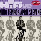 Thumbnail for the April Stevens - Whispering link, provided by host site