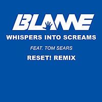 Thumbnail for the Blame - Whispers into Screams link, provided by host site