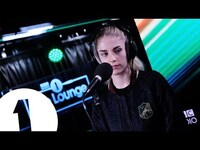Thumbnail for the London Grammar - White Christmas (Irving Berlin Cover) in the Live Lounge link, provided by host site